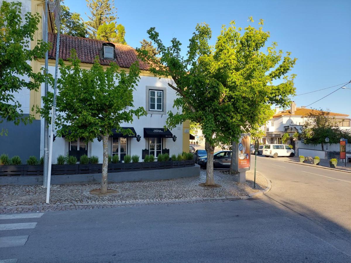 Gasthaus Casa Castanhos Vila Fresca Exterior foto