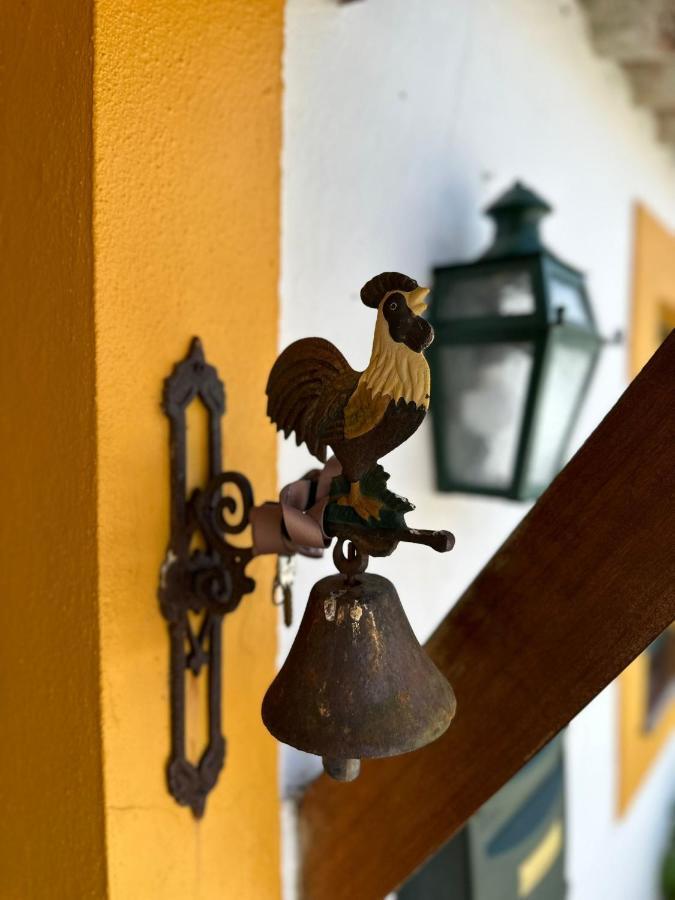 Gasthaus Casa Castanhos Vila Fresca Exterior foto